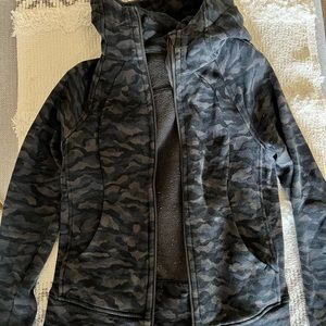 Lululemon Scuba Zip Up